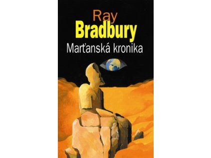 Marťanská kronika (Stav Použité zboží - Běžné opotřebení)