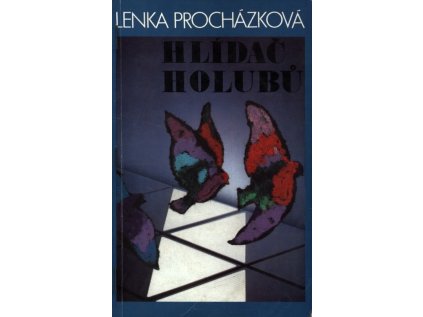 Hlídač holubů (Stav Použité zboží - Běžné opotřebení)