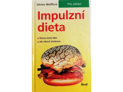 Impulzní dieta (Stav Použité zboží - Běžné opotřebení)