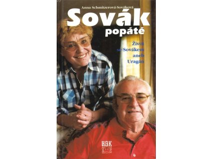 Sovák popáté: život se Sovákem, aneb, Uragán (Stav Použité zboží - Běžné opotřebení)