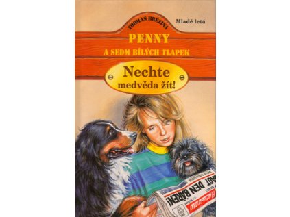 Nechte medvěda žít (Stav Použité zboží - Běžné opotřebení)