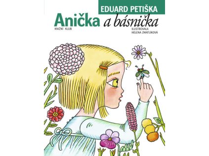 Anička a básnička - Pevná (1998) (Stav Použité zboží - Běžné opotřebení)