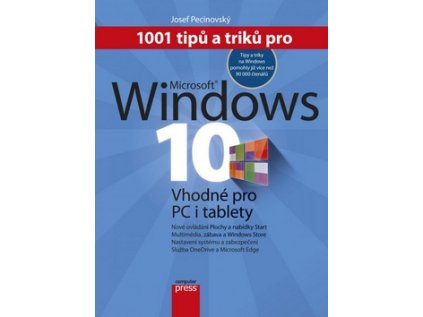 1001 tipů a triků pro Microsoft Windows 10