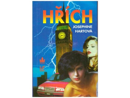 Hřích (Stav Použité zboží - Běžné opotřebení)