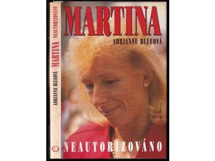 Martina Neautorizováno (Stav Použité zboží - Běžné opotřebení)