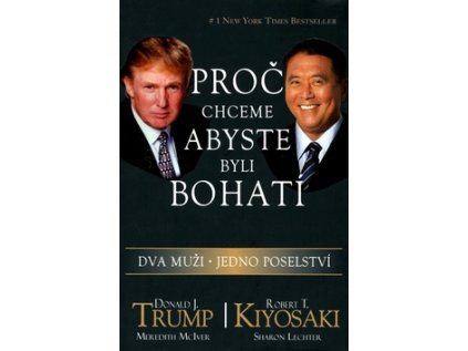 Proč chceme, abyste byli bohatí - Dva muži, jedno poselství (Stav Nová)