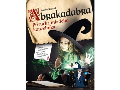 Abrakadabra (Stav Nová - lehce poškozená)