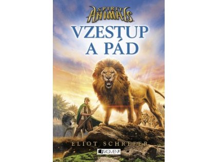 Spirit Animals Vzestup a pád