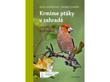 Krmíme ptáky v zahradě po celý rok a přírodně (Stav Nová)