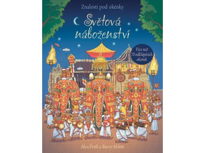 Znalosti pod okénky - Světová náboženství (Stav Nová)