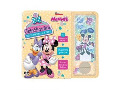 Minnie - Oblečkování (Stav Nová)