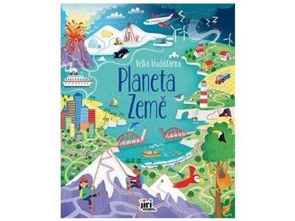 Velká bludišťárna Planeta Země