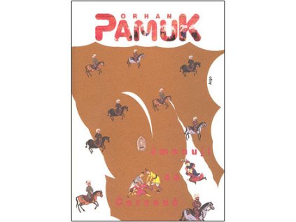 Jmenuji se Červená (Stav Použité zboží - Jako nová)