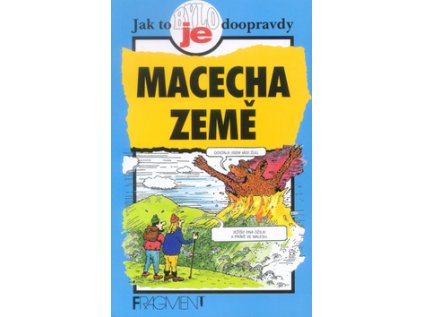 Macecha Země (Stav Použité zboží - Běžné opotřebení)