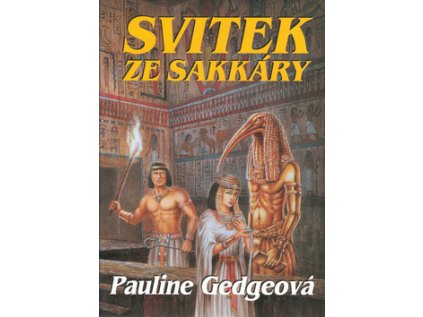 Svitek ze Sakkáry