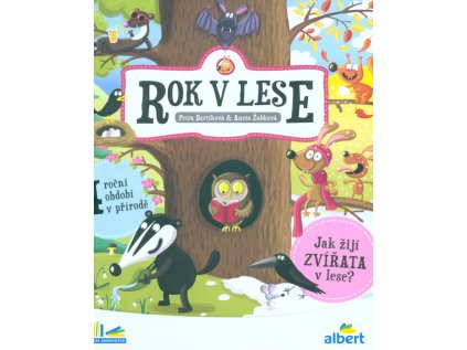 Rok v lese - Pevná (2019)