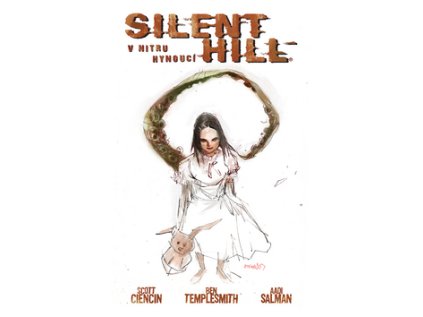 Silent Hill: V nitru hynoucí (Stav Použité zboží - Běžné opotřebení)