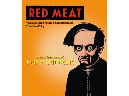 Red Meat (Stav Použité zboží - Jako nová)