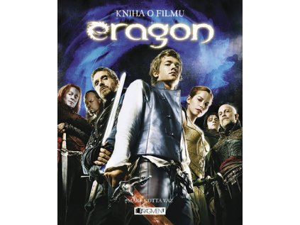 Eragon Kniha o filmu (Stav Použité zboží - Běžné opotřebení)