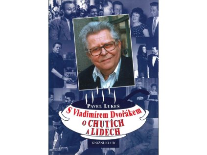 S Vladimírem Dvořákem (Stav Použité zboží - Běžné opotřebení)