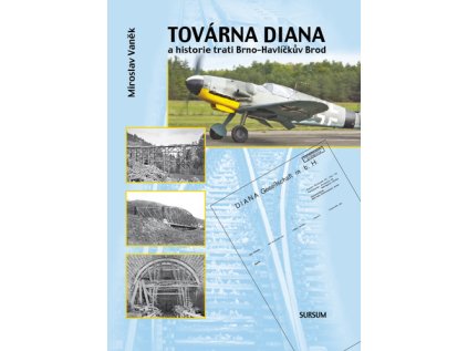 Továrna Diana (Stav Použité zboží - Jako nová)