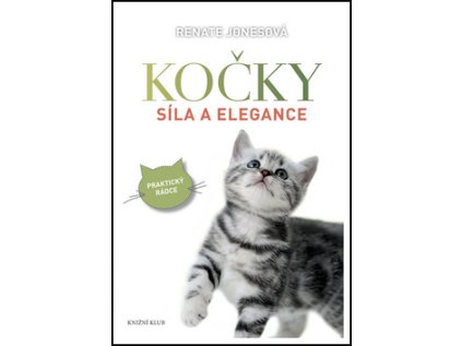 Kočky síla a elegance (Stav Použité zboží - Běžné opotřebení)