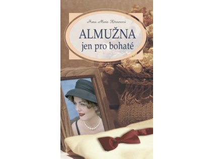 Almužna jen pro bohaté (Stav Použité zboží - Běžné opotřebení)