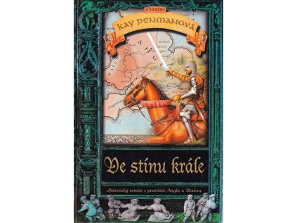 Ve stínu krále (Stav Použité zboží - Běžné opotřebení)