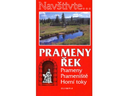 Prameny řek (Stav Použité zboží - Běžné opotřebení)
