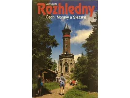 Rozhledny Čech, Moravy a Slezska (Stav Použité zboží - Běžné opotřebení)