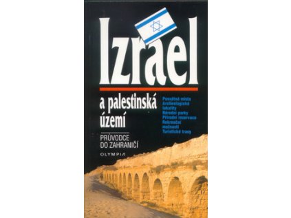 Izrael a palestinská území (Stav Použité zboží - Běžné opotřebení)