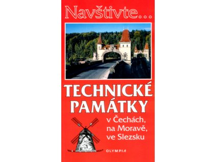 Technické památky v Čechách, na Moravě, ve Slezsku (Stav Použité zboží - Běžné opotřebení)