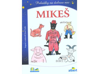 Mikeš (Stav Použité zboží - Běžné opotřebení)