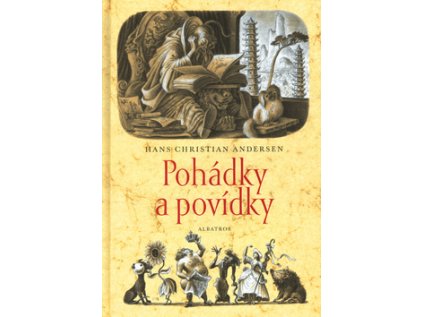 Pohádky a povídky (Stav Použité zboží - Jako nová)