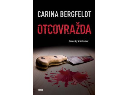 Otcovražda - Severský krimiromán (Stav Použité zboží - Jako nová)