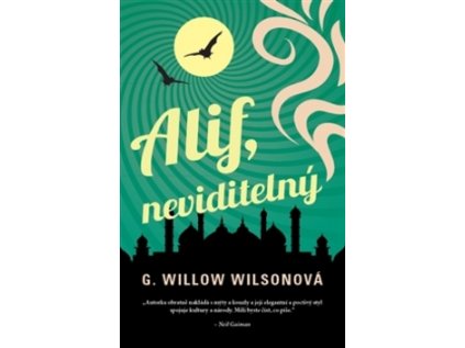 Alif, neviditelný (Stav Použité zboží - Běžné opotřebení)