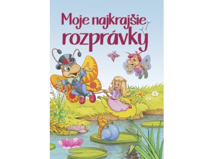Moje najkrajšie rozprávky (Stav Použité zboží - Běžné opotřebení)