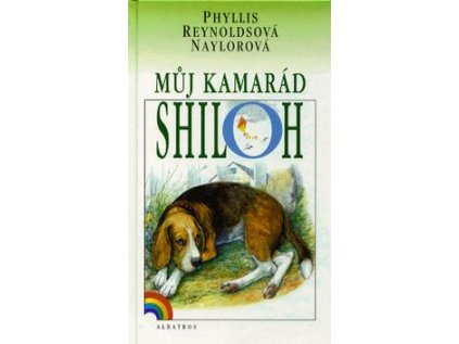 Můj kamarád Shiloh (Stav Použité zboží - Jako nová)