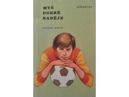 Myš dobré naděje (Stav Použité zboží - Běžné opotřebení)