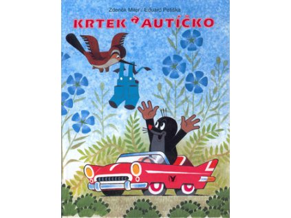 Krtek a autíčko