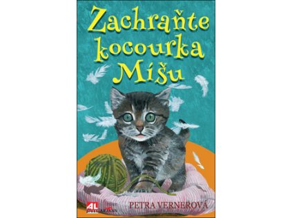 Zachraňte kocourka Míšu (Stav Použité zboží - Běžné opotřebení)
