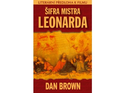 Šifra mistra Leonarda (Stav Nová - lehce poškozená)
