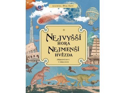 Nejvyšší hora, nejmenší hvězda (Stav Nová)