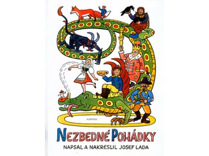 Nezbedné pohádky (Stav Použité zboží - Jako nová)