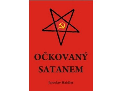 Očkovaný Satanem (Stav Použité zboží - Běžné opotřebení)