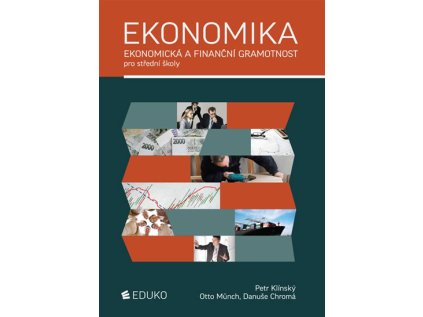 Ekonomika - Ekonomická a finanční gramotnost pro SŠ (Stav Použité zboží - Běžné opotřebení)