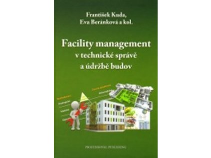 Facility management v technické správě a (Stav Použité zboží - Jako nová)