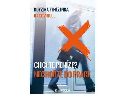 Chcete peníze? Nechoďte do práce (Stav Použité zboží - Běžné opotřebení)