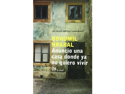 Anuncio una casa donde ya no quiero vivir (Stav Použité zboží - Běžné opotřebení)
