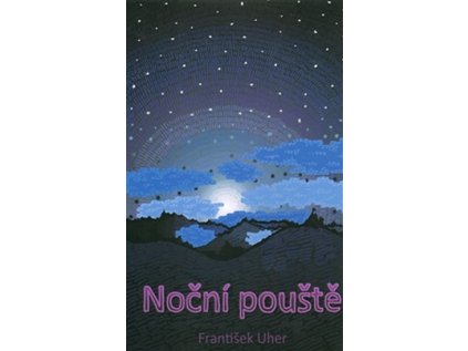 Noční pouště (Stav Použité zboží - Běžné opotřebení)